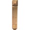 Ekena Millwork Thorton Craftsman Smooth Bracket, Western Red Cedar, 5 1/2"W x 20"D x 32"H BKT06X20X32THR04SWR - alternate 2